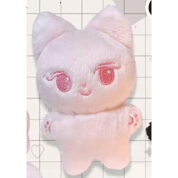 Móc Khóa Hình Búp Bê giselle kpop aespa