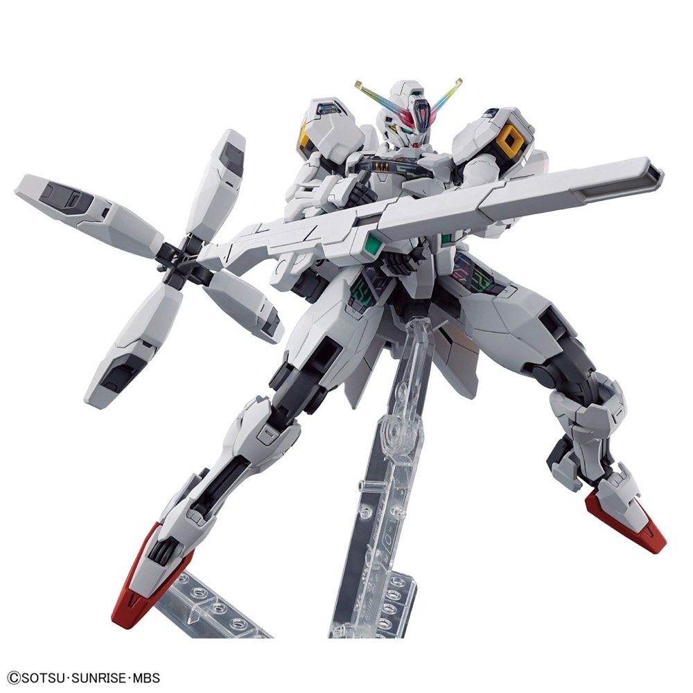 Mô Hình Lắp Ráp Gundam HG TWFM Calibarn   SẴN HÀNG