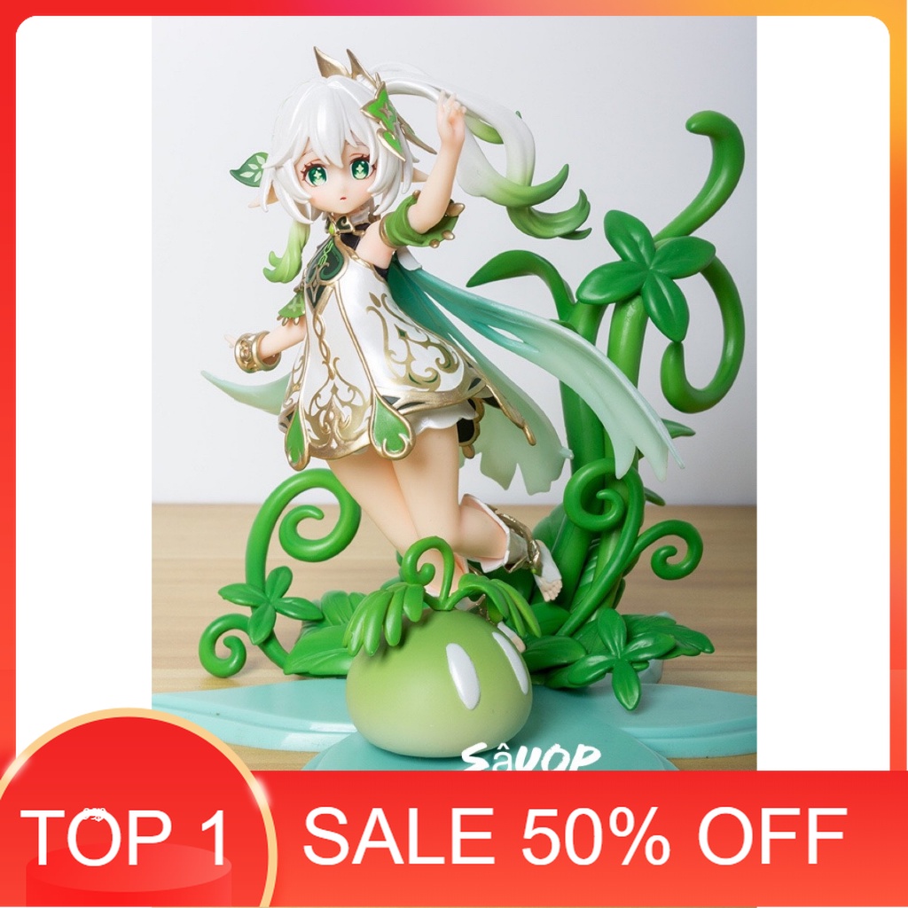 Mô hình nhân vật Thảo Thần Nahida cao 19cm  SẴN HÀNG