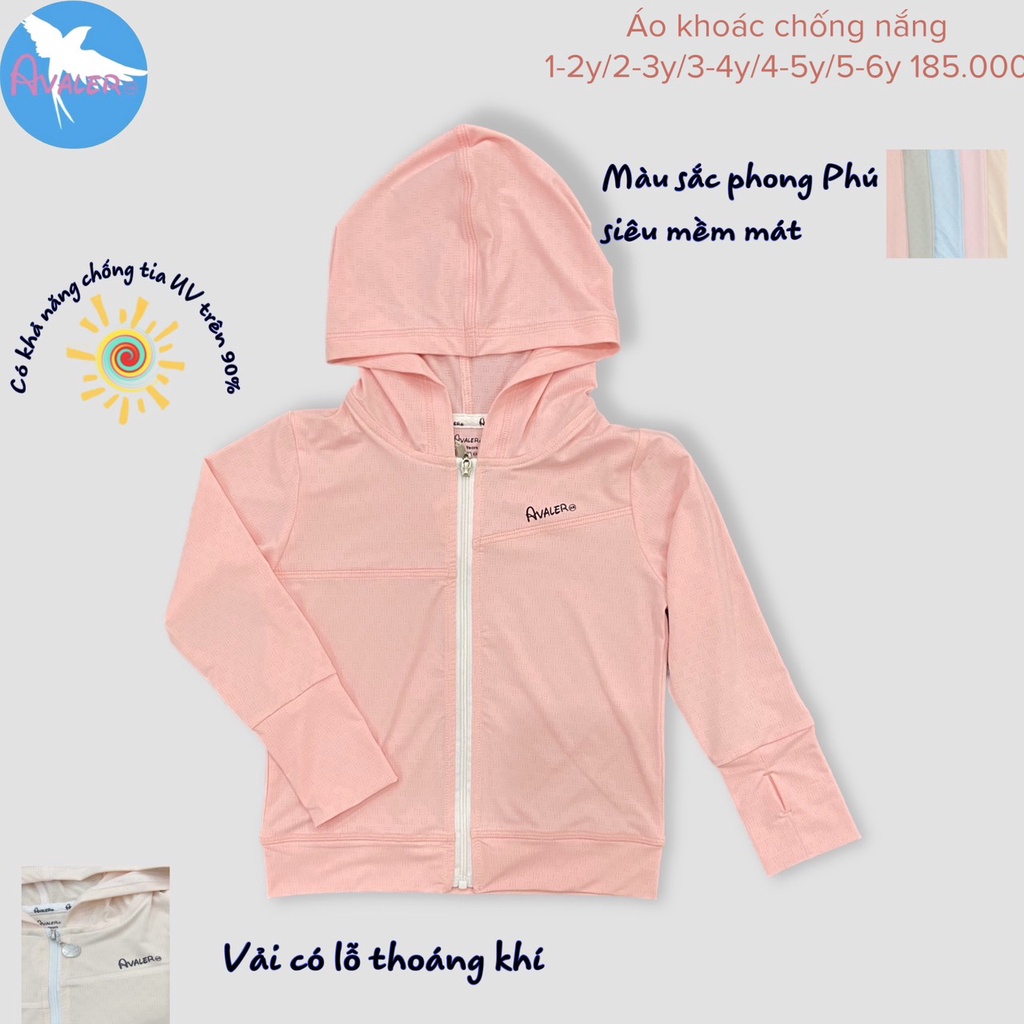 AVARLER -Áo khoác đa năng  cho bé trai bé gái