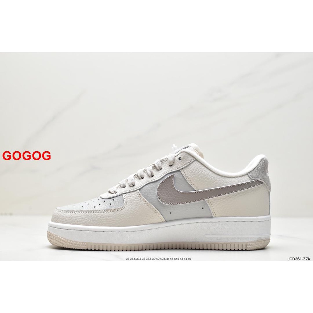 Giày Thể Thao air force 1 fb8483-100 Cổ Thấp 35g