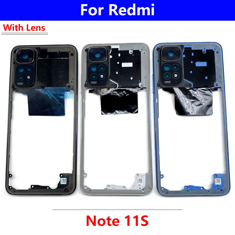 Khung Giữa Thay Thế Dành Cho Điện Thoại xiaomi redmi note 11s / note 11 4g