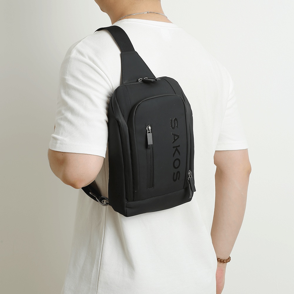 Túi Đeo Chéo SAKOS SLENDER - tại Balonation.vn