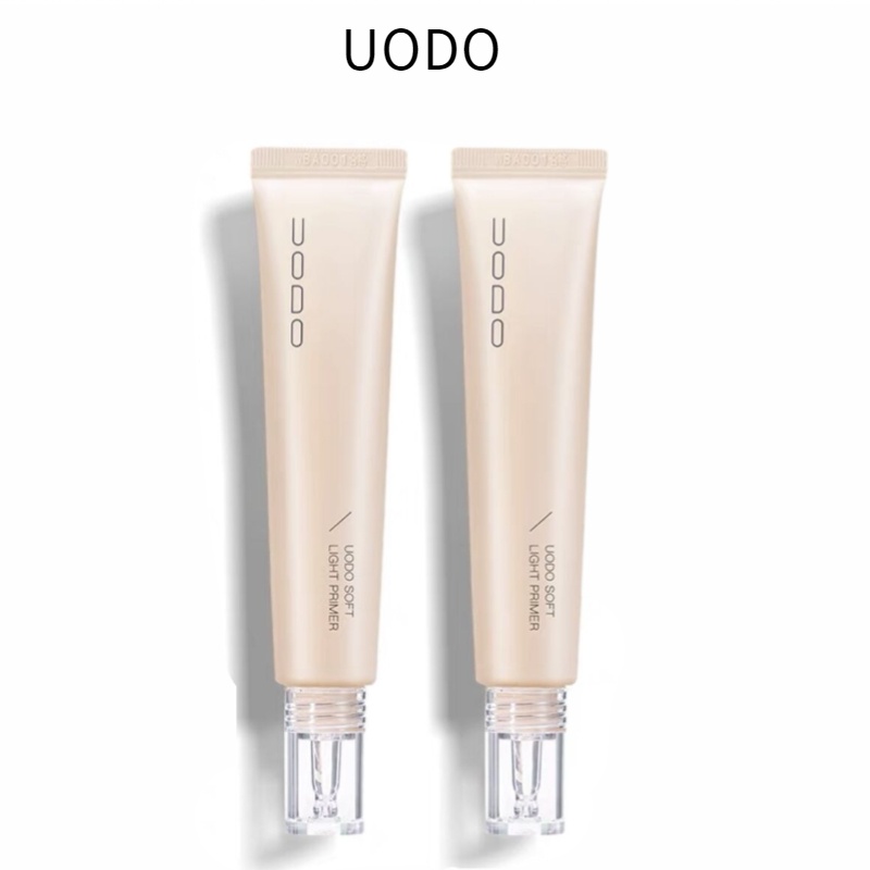 Uodo Kem Lót Trang Điểm 30ml Mềm Mượt Dưỡng Ẩm Làm Săn Chắc Da Và Kiềm Dầu