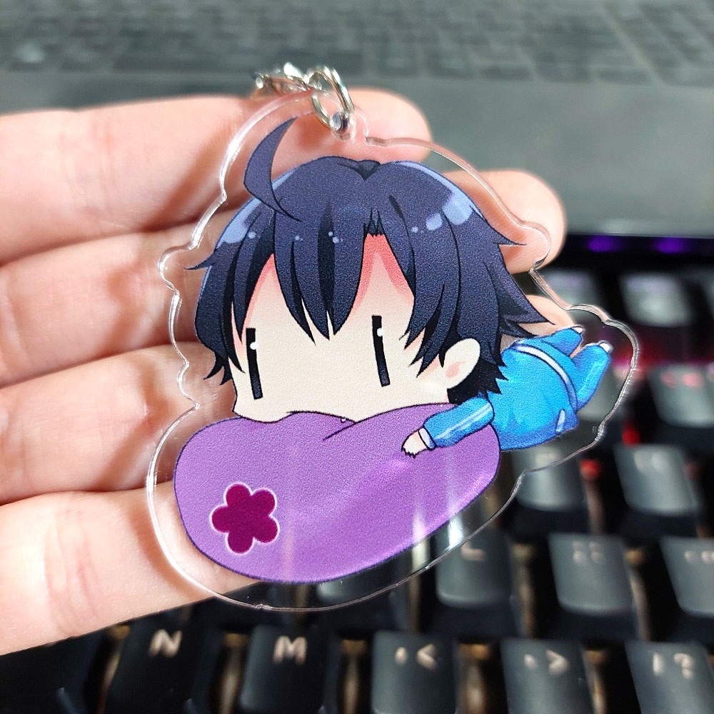 Móc Khóa Anime Oregairu