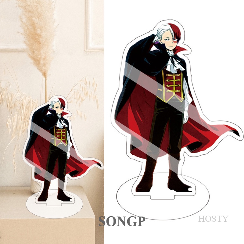 Mô Hình Nhân Vật midoriya izuku bakugou katsuki todoroki shoto Trong my hero academia Mới