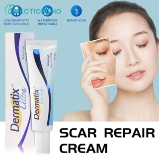 Dermatix Kem Xóa Sẹo 15G Điều Trị Sẹo Thâm Loại Bỏ Vết Rạn Da Làm Mịn Làm Trắng Trẻ Hóa Da Thành Phần An Toàn DIRE