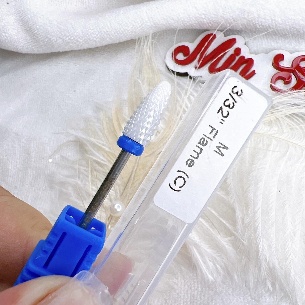 Đầu mài sứ các loại phá, khoé (min store nail)