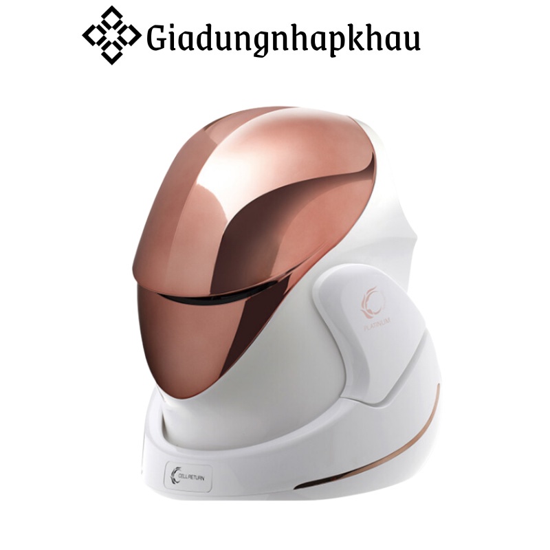 Mặt Nạ Cellreturn Led Mask 1026 LED, Giúp Căng Da, Trẻ Hóa, Nhập Hàn Quốc, BH 12 Tháng, giadungnhapkhau19