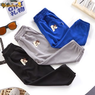 Momo Quần Legging Dài Phong Cách Hàn Quốc Cho Bé