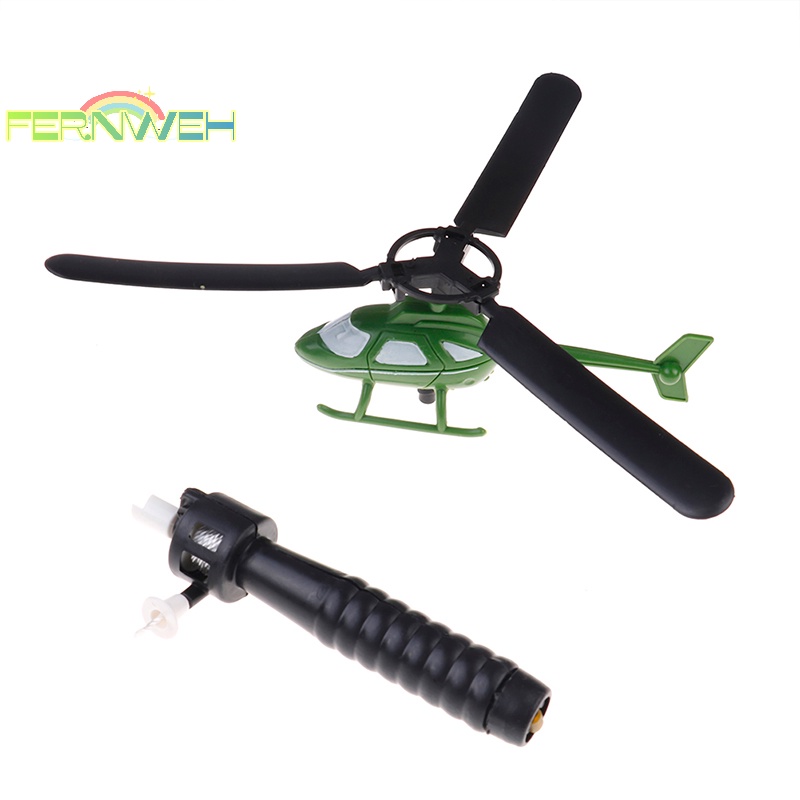 Mô Hình Máy Bay Đồ Chơi Kéo Tay Cho Trẻ Em