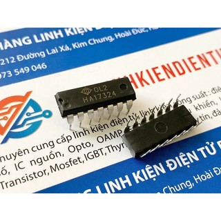 Ha17324 ic khuếch đại dip-14