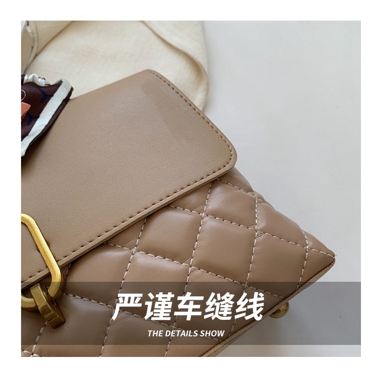 Túi Xách Da pu Hình Vuông Cỡ Nhỏ Thời Trang Cho Nữ
