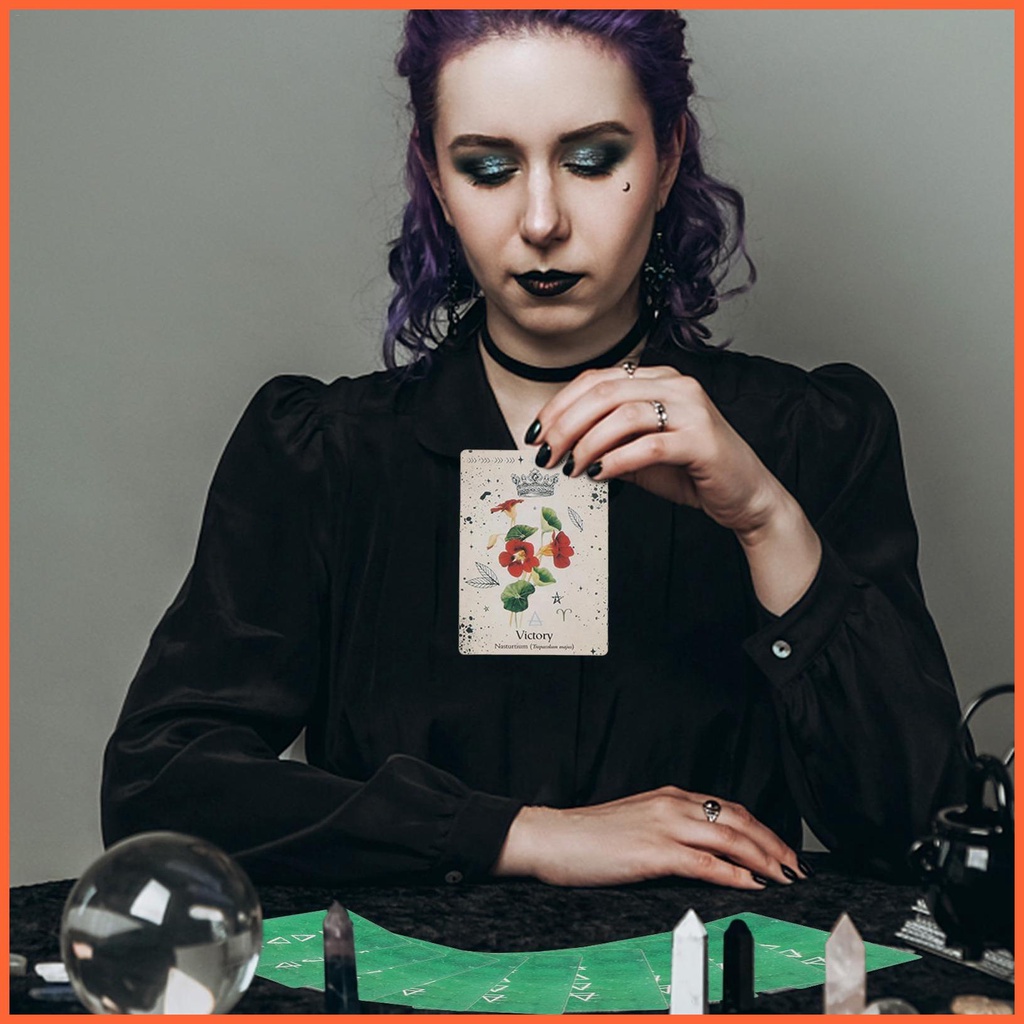 Bộ Bài tarot Bí Mật oracle Cổ Điển