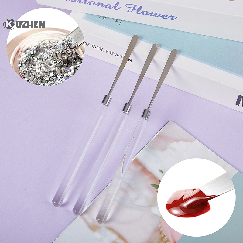 Bộ 1 Món Dụng Cụ Làm Móng 1 Món Bằng acrylic
