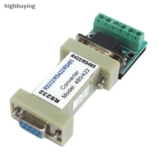 Bộ chuyển đổi rs232 rs485 rs232 sang rs422 rs485 rs 232 rs 422 485 rs-232 rs-422 rs-485 chất lượng cao mới