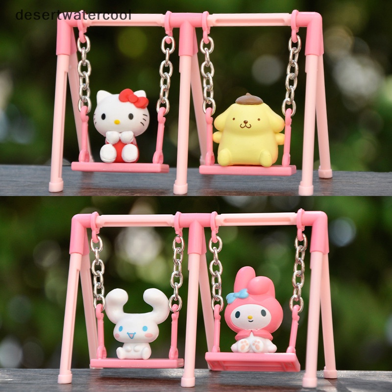 SANRIO Dc Mô Hình Nhân Vật Phim Hoạt Hình hello kitty