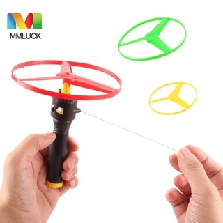 Mmluck Đĩa Bay Lượn Đồ Chơi Ngoài Trời Vui Nhộn Nhiều Màu Sắc Ngẫu Nhiên Dành Cho Trẻ Em