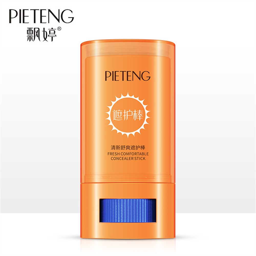 Kem che khuyết điểm UV chống nước Sản phẩm chăm sóc da nhẹ Kem chống nắng Kem che khuyết điểm Mỹ phẩm thoải mái Kem chống nắng cách ly tiện lợi • Mỹ phẩm Chic Girl