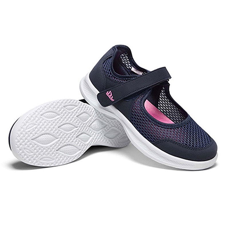 CAMEL SPORTS Giày Thể Thao Phối Lưới Siêu Nhẹ Thoáng Khí Thoải Mái Thời Trang Cho Nữ