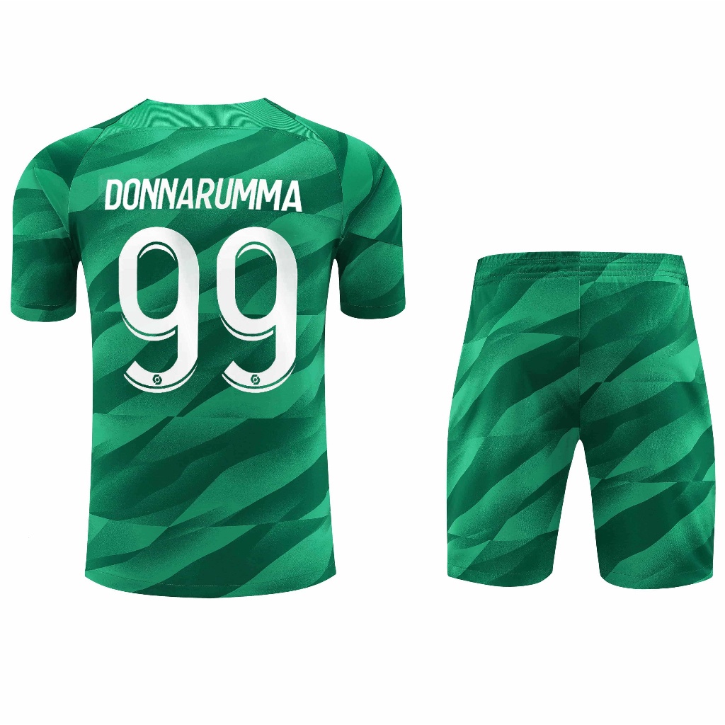 Áo Đồng Phục Bóng Đá Ngắn / Dài Tay Đội paris 2023 / 24 psg