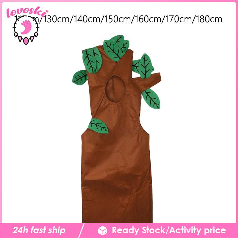 Bộ Trang Phục Hóa Trang Cây Hoa Cẩm Chướng Nhân Dịp halloween Cho Bé