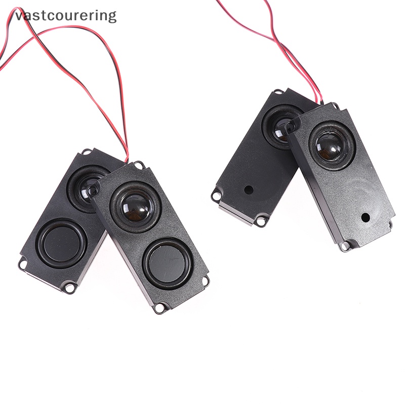 1 Cặp Loa tv Đơn / Đôi Di Động 10045 8ohm 5w