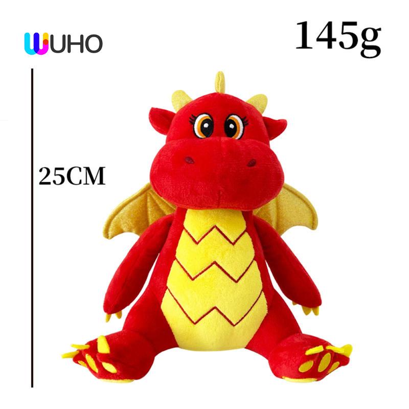 Gối Ôm Hình Con Rồng Đáng Yêu