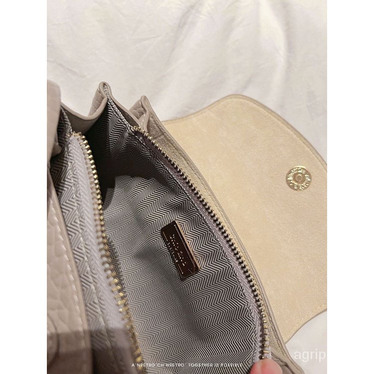 Túi Đeo Chéo mini Hình Vuông Phong Cách Hàn Quốc Thời Trang Mùa Thu 2023 chio2nd