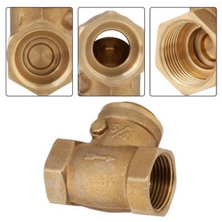 Van 1 chiều lá lật MBV DN20 | ren 27 (3/4’’) | PN10