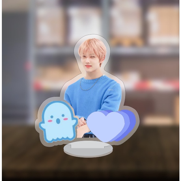 Standee NCT nhân vật Kpop in theo yêu cầu tượng bền đẹp chắc chắn