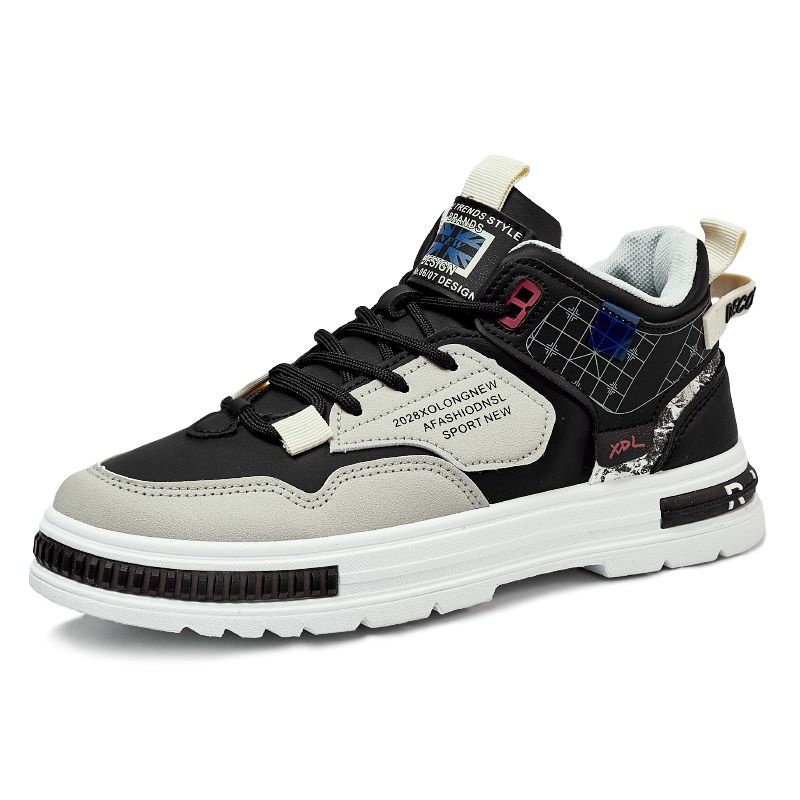 GUDETU  Giày Thể Thao Nam Siêu Nhẹ Thời Trang Hàn Quốc Mới