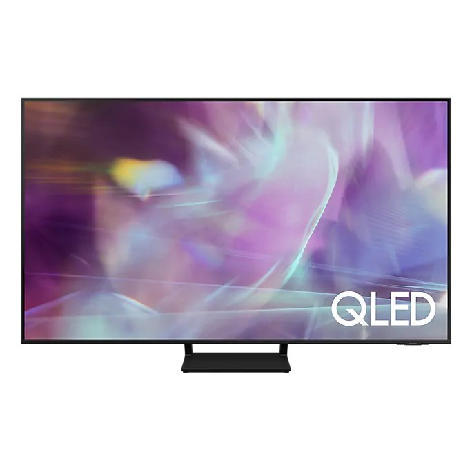 Smart Tivi Samsung 55 Inch QLED 4K QA55Q60AAKXXV - Model 2021 - Miễn phí lắp đặt- Mới Đập Hộp