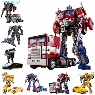 Rebuy1 mô hình đồ chơi xe biến hình robot xe hơi cổ điển quà tặng sinh nhật