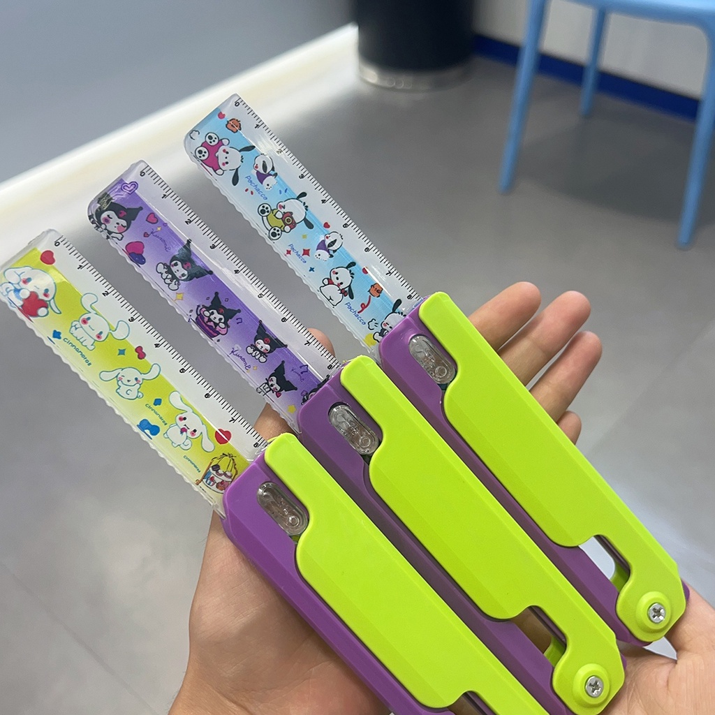 SANRIO 1 Thẻ Đồ Chơi Nhấn Giảm Căng Thẳng In Hình Cà Rốt 3d Bằng Nhựa Có Đèn led Phát Sáng Cho Trẻ Em