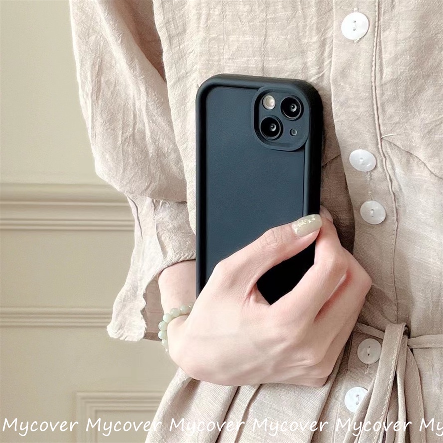 Ôp Điện Thoại Silicon Dẻo Họa Tiết Đôi Mắt Thiên Thần Cho iphone 11 12 13 14 15pro max x xr xs 8 7 6 plus se 2020 Ốp