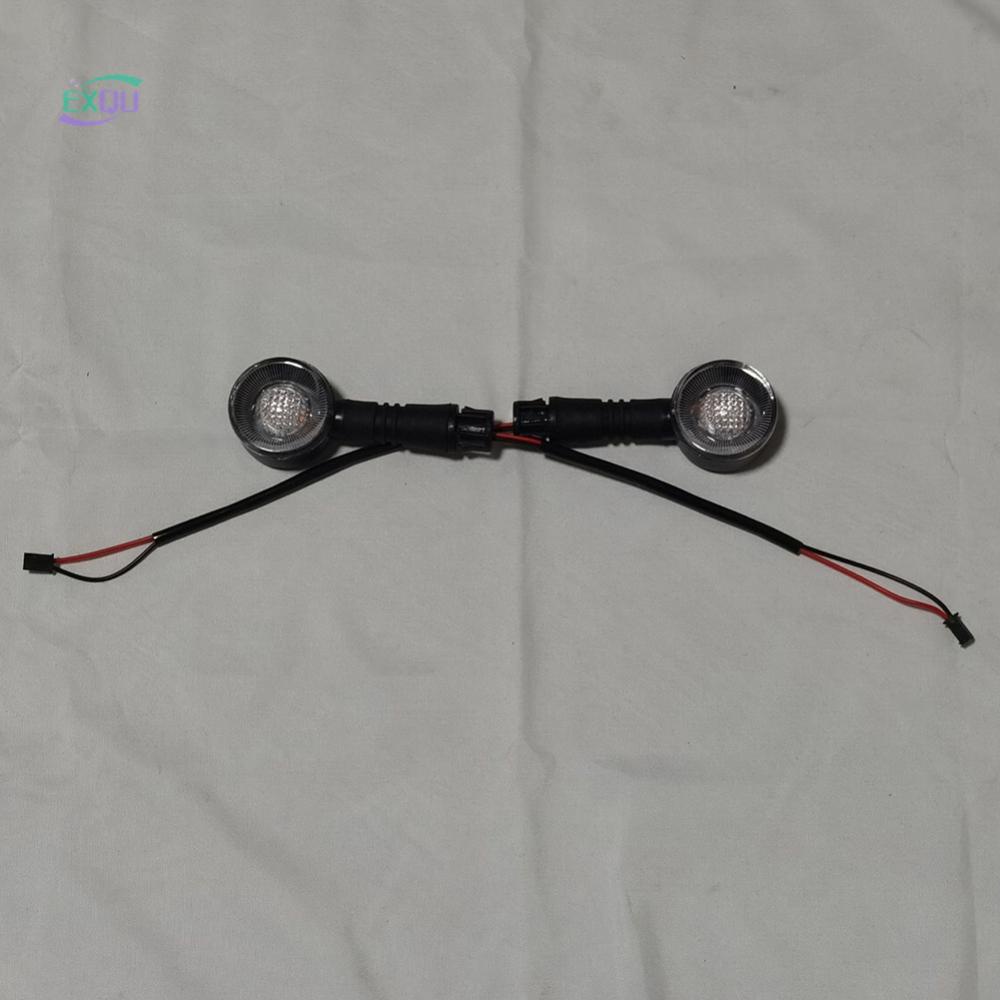 Đèn Xi Nhan Gắn Đuôi Xe Đạp Điện q3 36v-72v