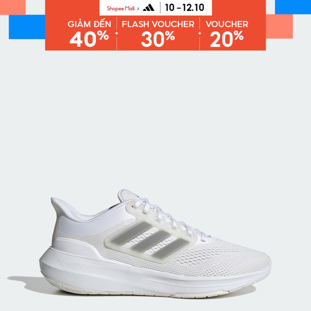 adidas Chạy Giày Ultrabounce Nam trắng HP5772