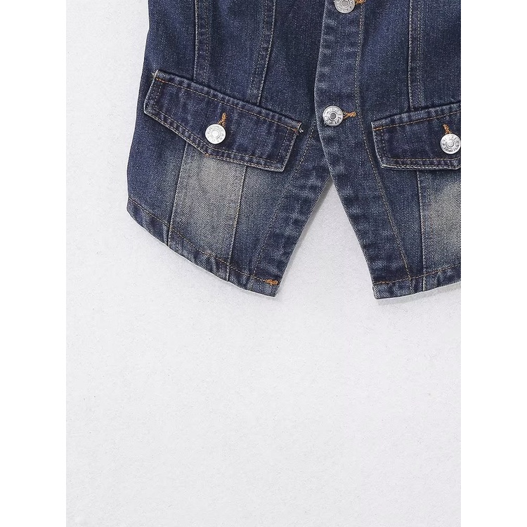 Bán Buôn Áo vest Đa Năng sexy Cao Bồi 3599