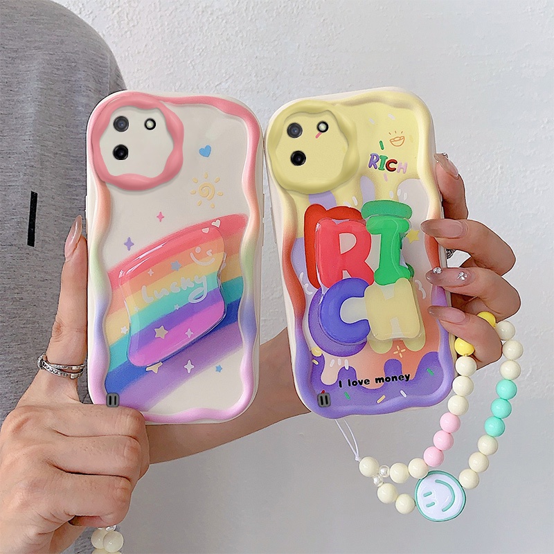 ốp lưng  realme c11 2021 Ốp Điện Thoại Nhiều Màu Sắc Cho realme c11 realme c11 2021