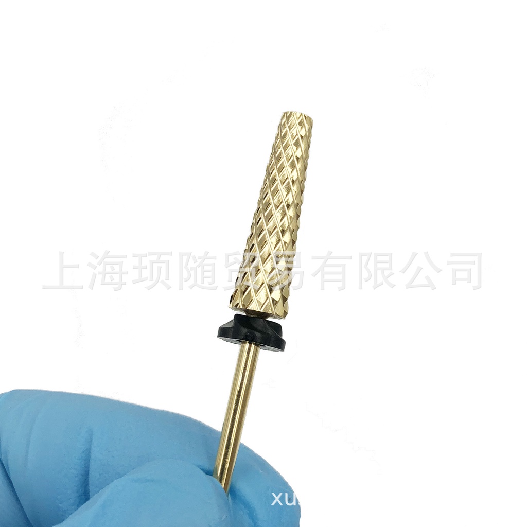 Đầu Mài Đánh Bóng Móng Tay 24mm Bằng Thép Siêu Bền Tiện Dụng