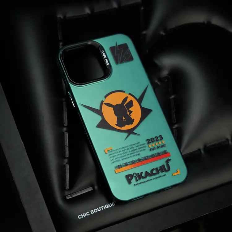 Ốp Điện Thoại Cứng Họa Tiết Hoạt Hình Cho iphone 15 14 13 12 11 pro max