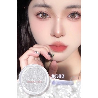 Phấn highlight Gogotales Flash Broken Star Moving (GT509)