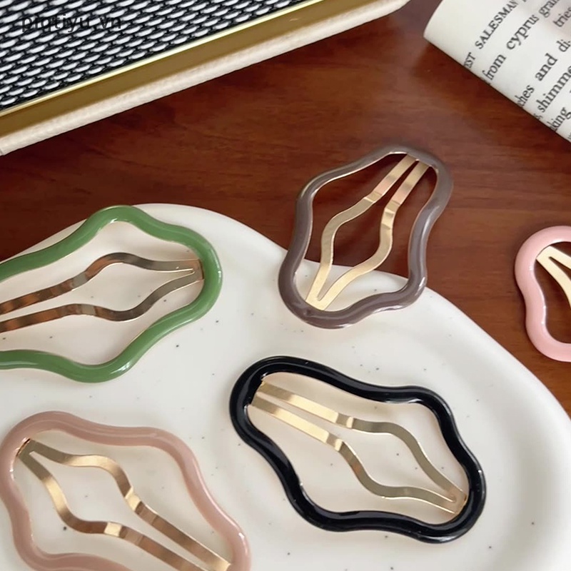 Pp Kẹp Tóc Hình Đám Mây Dễ Thương Cho Nữ y2k vn