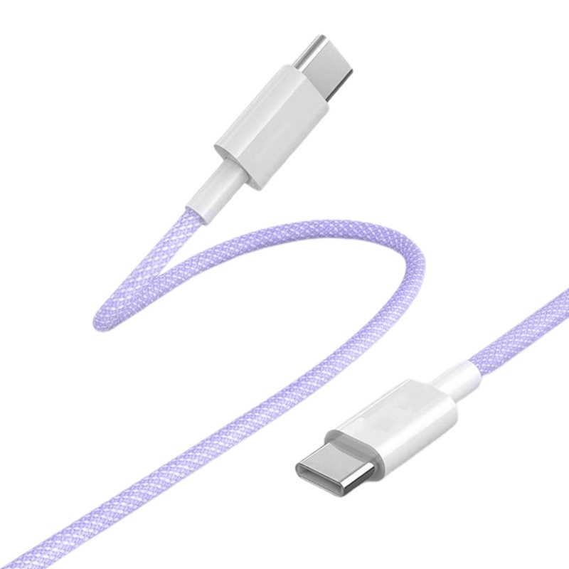 Cáp Sạc Nhanh capa nylon 480mbps Chất Lượng Cao