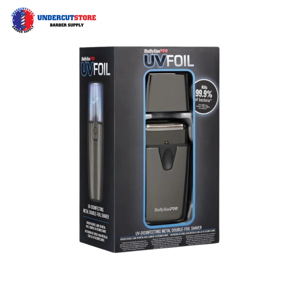 Hộp Cạo Khô BabylissPRO UV Disinfecting