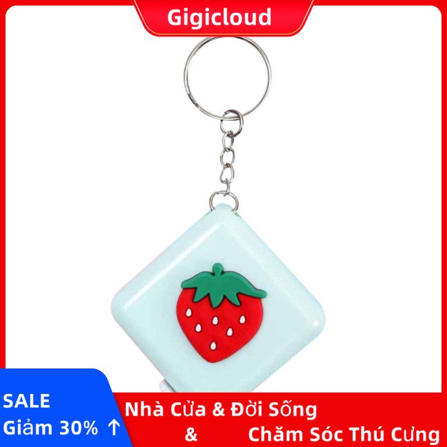 Thước Dây Đo Lường Linh Hoạt Cho Thợ May / Đo Eo / Ngực