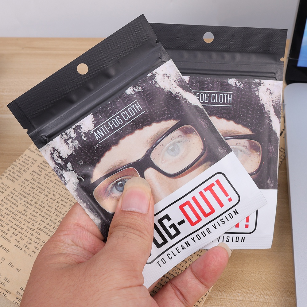 Bộ 10 Khăn Lau Kính / Màn Hình Điện Thoại / camera Hai Mặt Chống Bụi Bẩn / Sương Mù Siêu Bền