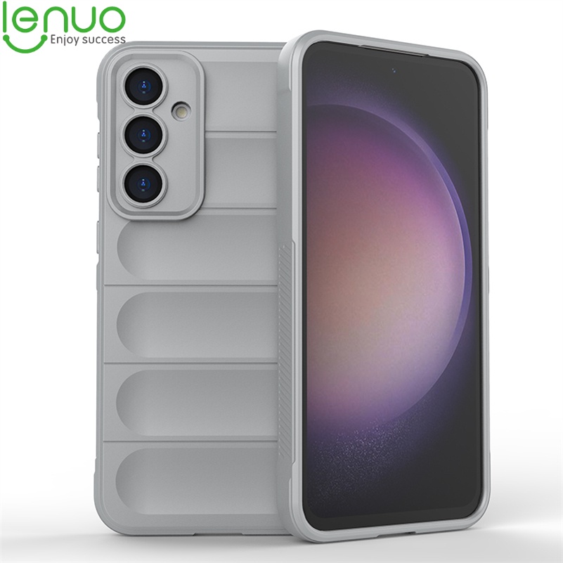 Lenuo Ốp Lưng Điện Thoại Silicon Mềm Chống Sốc Cho samsung galaxy s23 fe / s23 ultra / s23 + plus 5g