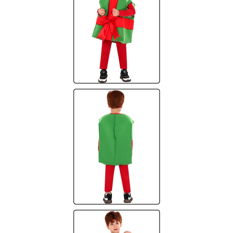 Trang Phục Hóa Trang Ông Già Noel Cho Bé